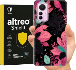 etui-na-telefon-xiaomi-12-lite-plecki-case-kwiaty-flowers-szklo