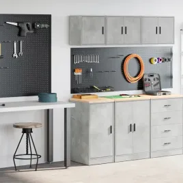 vidaxl-szafki-garazowe-2-szt-beton-szary-drewno-klejone