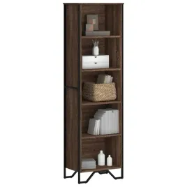 vidaxl-regal-brazowy-dab-50x31x169-cm-material-drewnopochodny