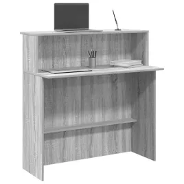 vidaxl-biurko-recepcyjne-szare-sonoma-100x50x1035-cm-drewno-klejone
