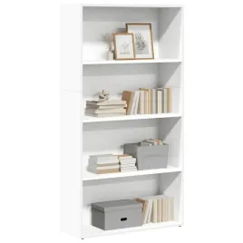 vidaxl-regal-na-ksiazki-bialy-80x30x152-cm-material-drewnopochodny