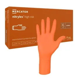 rekawiczki-nitrylowe-pomaranczowe-nitrylex-high-risk-mercator-100szt-xl