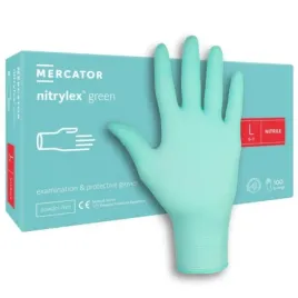 rekawiczki-rekawice-nitrylowe-zielone-nitrylex-green-mercator-100-szt-l