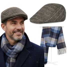 kaszkiet-meski-z-welna-i-szalik-pako-jeans-elegancki-komplet-dla-niego