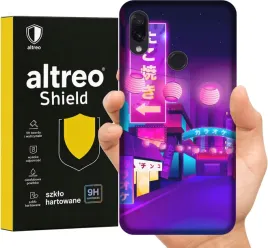 etui-na-telefon-xiaomi-redmi-note-7-plecki-case-neon-city-szklo