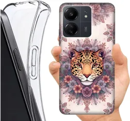 etui-altreo-na-xiaomi-redmi-13c-plecki-case-wzory-leopard-cetki