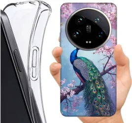 etui-altreo-na-xiaomi-14-ultra-plecki-case-wzory-pawie-piora