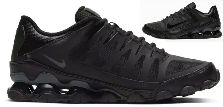 BUTY MĘSKIE SPORTOWE NIKE REAX 8 TRENINGOWE 621716-008