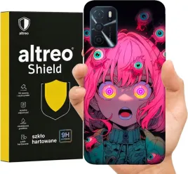 etui-na-telefon-oppo-a16-plecki-case-neon-girl-anime-szklo