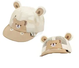 czapka-z-daszkiem-dziecieca-anty-uv-z-siateczki-mis-z-uszami-6-24m