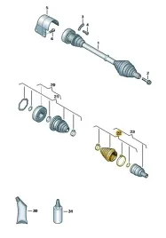oslona-przegubu-vag-oe-2q0498203n-nowa-oryginalna
