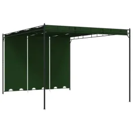 vidaxl-altana-4-x-3-x-23-m-zielony-poliester-i-stal