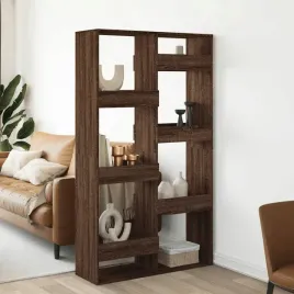 vidaxl-regal-przegroda-do-pokoju-brazowy-dab-100x33x175-cm