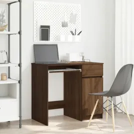 vidaxl-biurko-brazowy-dab-86x49x76-cm-drewno-klejone