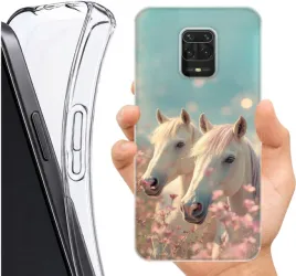 etui-altreo-na-xiaomi-redmi-note-9s-plecki-case-wzory-konie-koniki