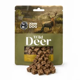 przysmak-treningowy-dla-psa-john-dog-wild-jelen-200g-bezzbozowe