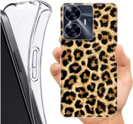 etui-altreo-na-realme-c55-plecki-case-wzory-zwierzeta-panterka