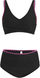 bikini-modelujace-wysoki-stan-dwuczesciowe-czarny-m-hanna-nikole