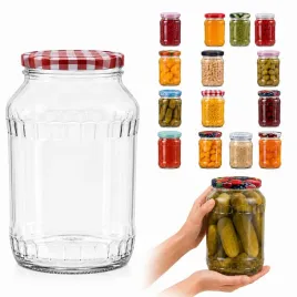 sloiki-1500-ml-1-5l-10-szt-z-zakretkami-sloik-ogorki-kiszonki-fi-82