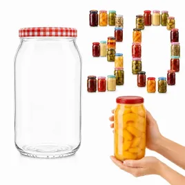 sloiki-900-ml-09l-30-szt-z-zakretkami-sloik-do-wekowania-przetworow