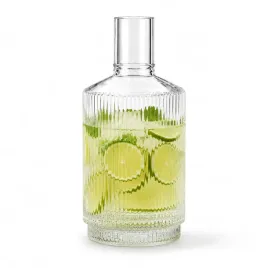karafka-szklana-900-ml-ryflowana-butelka-na-wode-sok-lemoniade