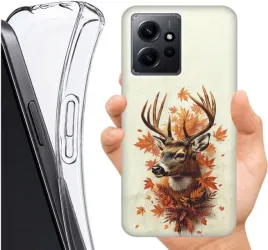 etui-altreo-na-xiaomi-redmi-note-12-4g-plecki-case-wzory-jelen-jelenie