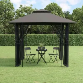 vidaxl-altana-ze-sciankami-antracytowa-300x300x270-cm-stal