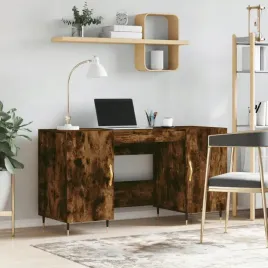 vidaxl-biurko-przydymiony-dab-140x50x75-cm-material-drewnopochodny