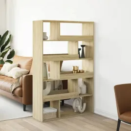 vidaxl-regal-dab-sonoma-100x33x1565-cm-material-drewnopochodny