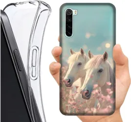 etui-altreo-na-xiaomi-redmi-note-8t-plecki-case-wzory-konie-koniki