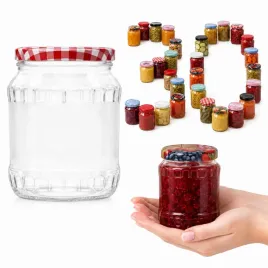 sloiki-720-ml-30-szt-z-zakretkami-sloik-do-wekowania-przetworow