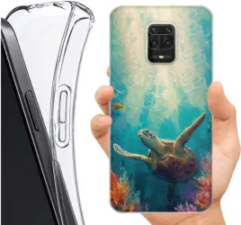 etui-altreo-na-xiaomi-redmi-note-9s-plecki-case-wzory-zolw-zolwiki