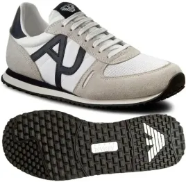 buty-meskie-armani-jeans-skora-sportowe-sneakersy-oryginal-rozm-41