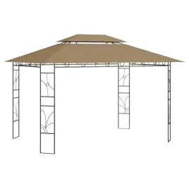 vidaxl-altana-4x3x27-m-kolor-taupe-160-g-m
