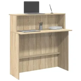 vidaxl-biurko-recepcyjne-sonoma-oak-100x50x1035-cm-drewno-konstrukcyjne