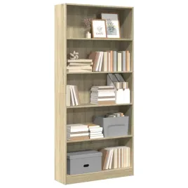 vidaxl-regal-na-ksiazki-sonoma-oak-80x24x176-cm-drewno-konstrukcyjne