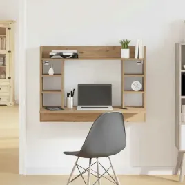 vidaxl-biurko-montowane-na-scianie-dab-artisan-drewno-inzynieryjne