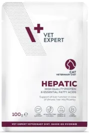 vet-expert-veterinary-diet-hepatic-100g-karma-mokra-kot-wsparcie-watroby