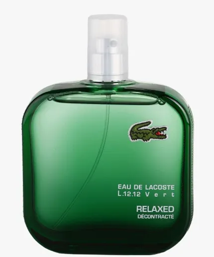 lacoste eau de lacoste l.12.12 vert woda toaletowa 100 ml  tester   