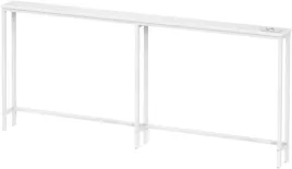 konsola-waska-180-cm-z-gniazdkami-metalowa-polka-do-salonu-i-przedpokoju