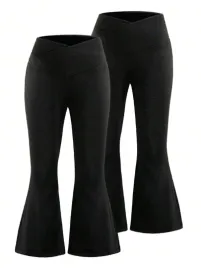 shein-legginsy-dziewczece-szerokie-nogawki-czarne-2-pack-110-116-lyl