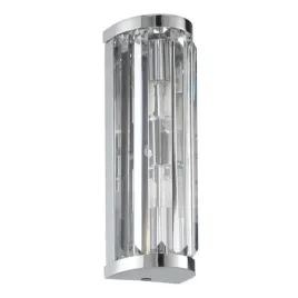 lampa-scienna-do-lazienki-crystal-39629-glamour-saxby-ip44-chrom