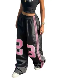 shein-spodnie-casual-czarne-z-rozowym-lampasem-i-nadrukiem-46-1ke
