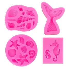 silikonowe-formy-3d-forma-do-pieczenia-ogona-syrenki-fondant-diy-rozgwiazda