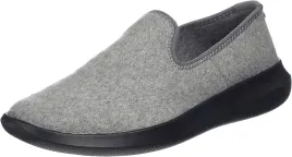 chung-shi-szare-kapcie-damskie-z-tkaniny-z-czarna-podeszwa-37-j6a