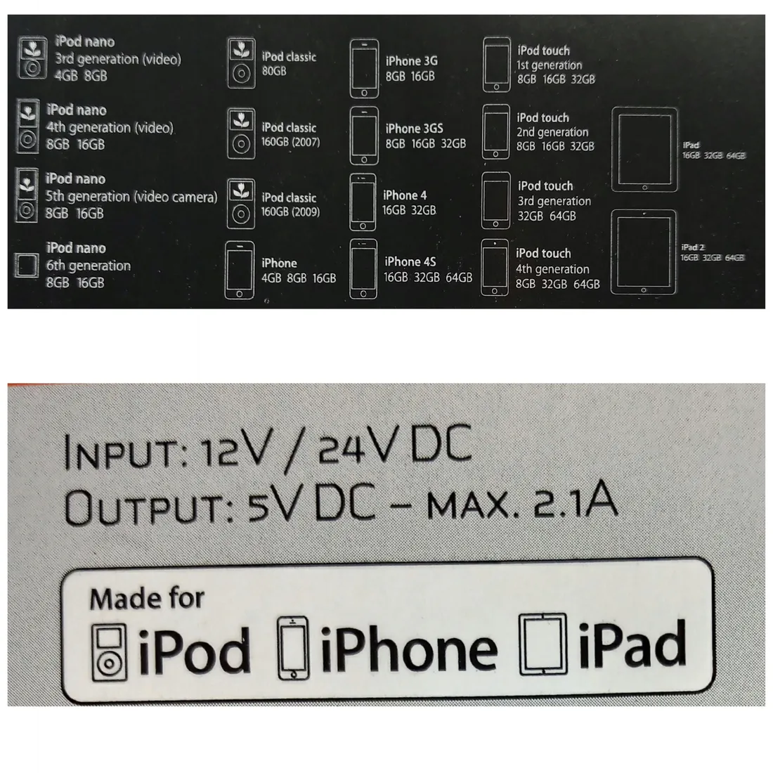ladowarka-ipod-iphone-ipad