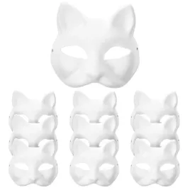 maska-na-twarz-666-papier-starozytnosc-bialy-10-sztuk