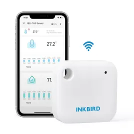 czujnik-temperatury-i-wilgotnosci-inkbird-ibs-th3-wifi-z-alarmem-dzwiekowym