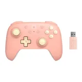 pad-bezprzewodowy-8bitdo-ultimate-2c-peach-hall-effect-2-4g-android-pc