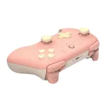 pad-bezprzewodowy-8bitdo-ultimate-2c-peach-hall-effect-2-4g-android-pc-stan-nowy